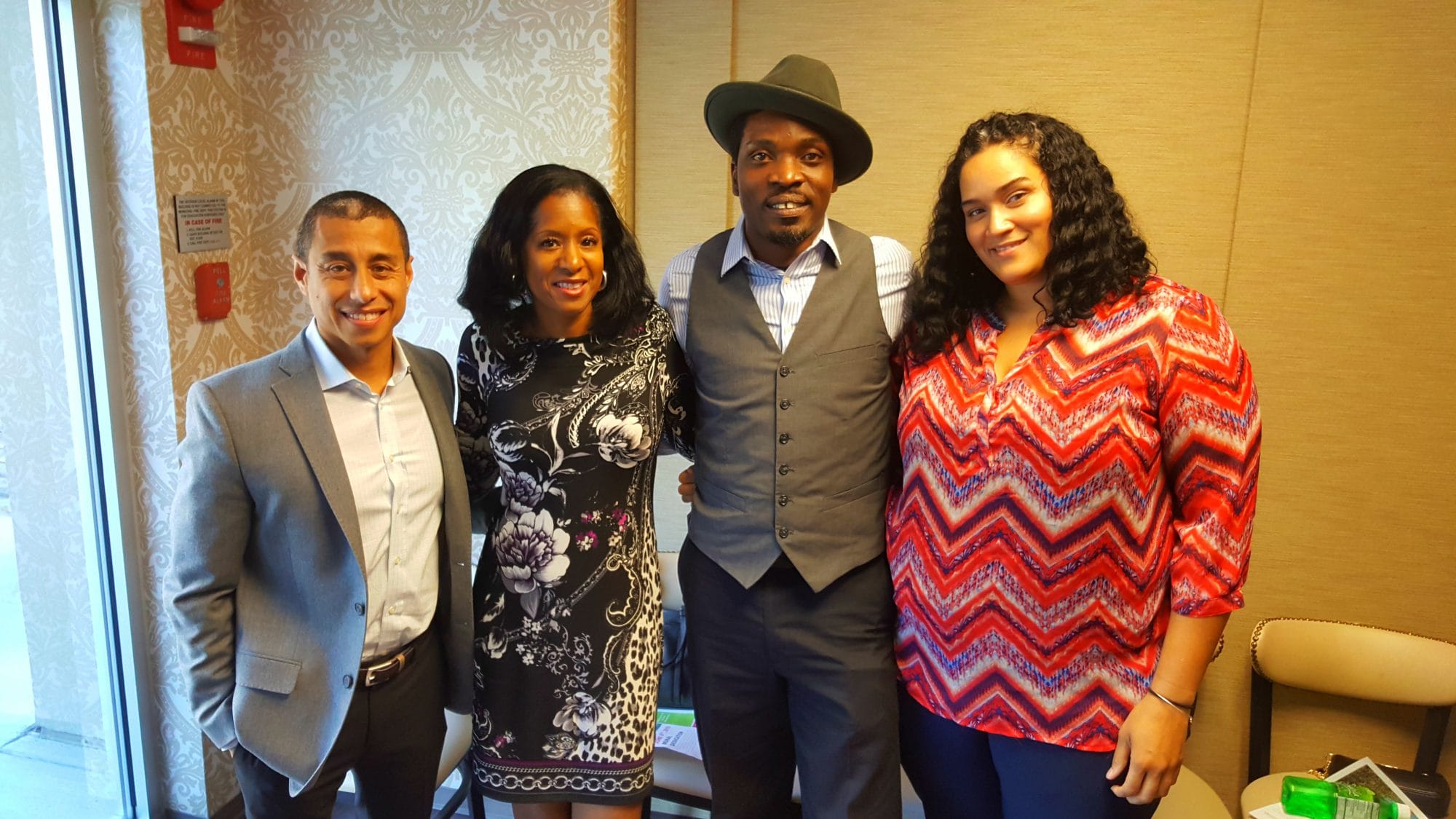 Paul Laurence Dunbar Apartments Mural Dedication Jair Lynch Real