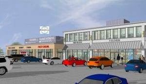 Concept Plan - Shops at Penn Hill